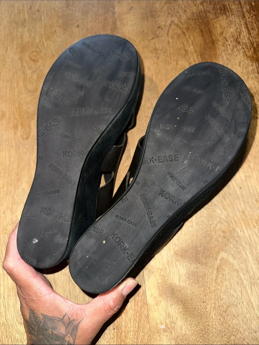 Kork-Ease classic black